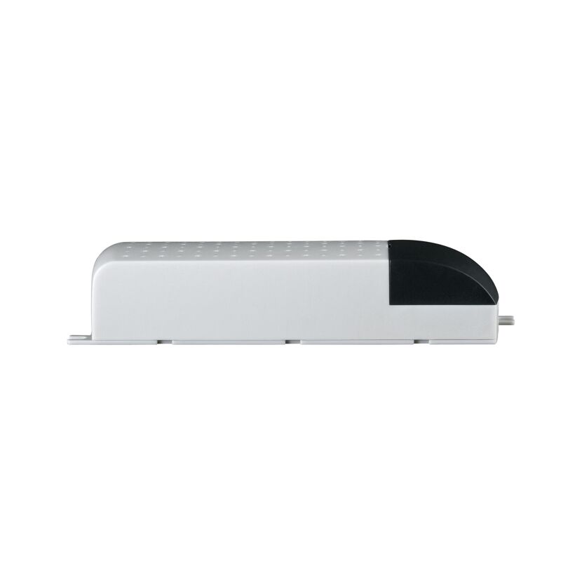 Mipro-Elektroniktrafo 35-105 W 12 V Grau/schwarz