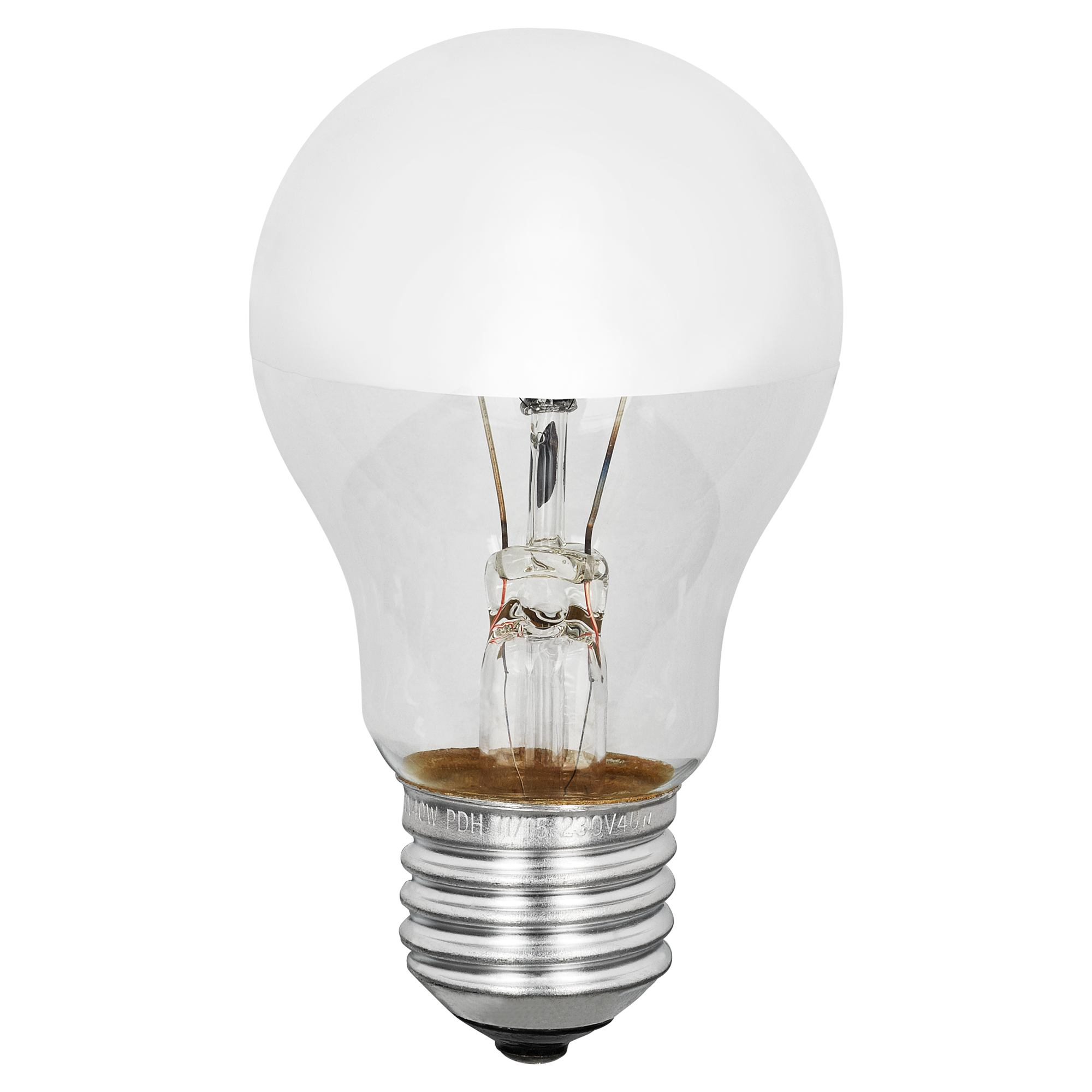 Kopfspiegellampe E27 40 W + product picture