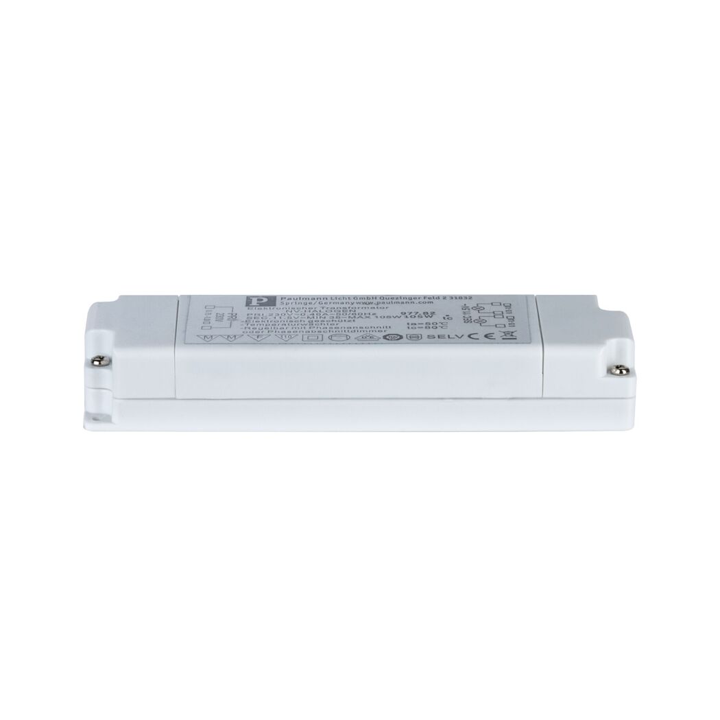 Elektroniktrafo 35-105 W