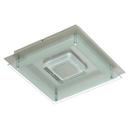 2. Bild von LED-Deckenleuchte 'Impulsivo' 30 x 30 cm