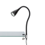 LED Klemmspot 250 lm, schwarz