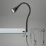LED Klemmspot 250 lm, schwarz