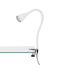 LED Klemmspot 250 lm, schwarz