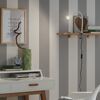 LED-Klemmlampe 'Elasti' GU10 3 W 260 lm warmweiß 60 x 5,5 cm