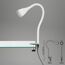 LED Klemmspot 250 lm, schwarz