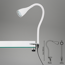 LED Klemmspot 250 lm, schwarz