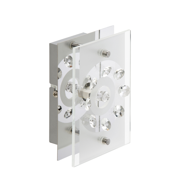 Bild von Deckenleuchte 'Copa' 14 x 10 x 5,6 cm 1 Strahler 380 lm