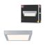 LED-Panel 'Lunar' und Verpackung