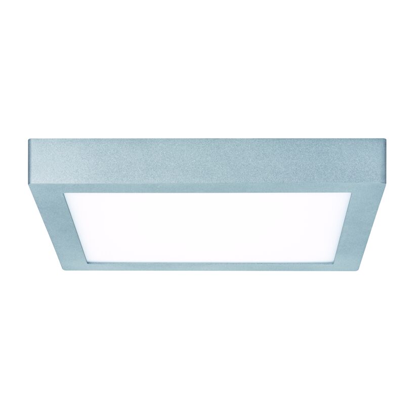 Quadratische LED-Deckenleuchte Lunar