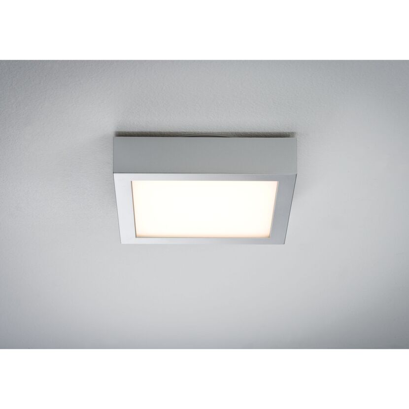 LED-Panel Lunar, warmweißes Licht an Decke
