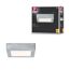 LED-Panel 'Lunar' und seine Verpackung.