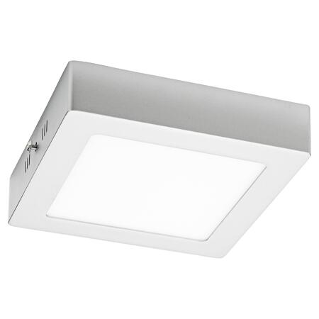 2. Bild von LED-Panel 'Lunar' chrom, matt, eckig