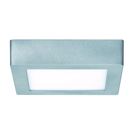 4. Bild von LED-Panel 'Lunar' chrom, matt, eckig