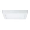 Weißes LED-Panel 'Lunar'
