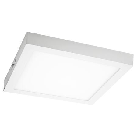 2. Bild von LED-Panel 'Lunar' weiß, matt, 30 x 30 cm