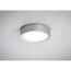 Rundes LED-Panel 'Lunar' an Decke montiert.