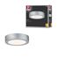 Paulmann LED-Panel 'Lunar' mit Verpackung.