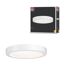 Paulmann LED-Panel 'Lunar' mit Verpackung.