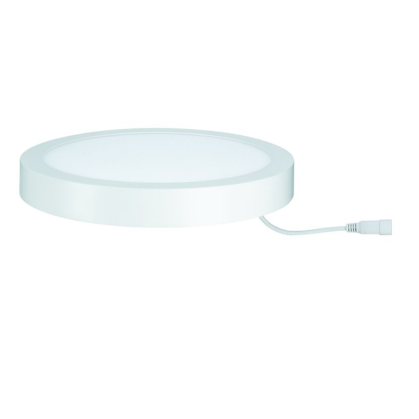 LED Panel Lunar, 20 W, Durchmesser 30 cm, weiß