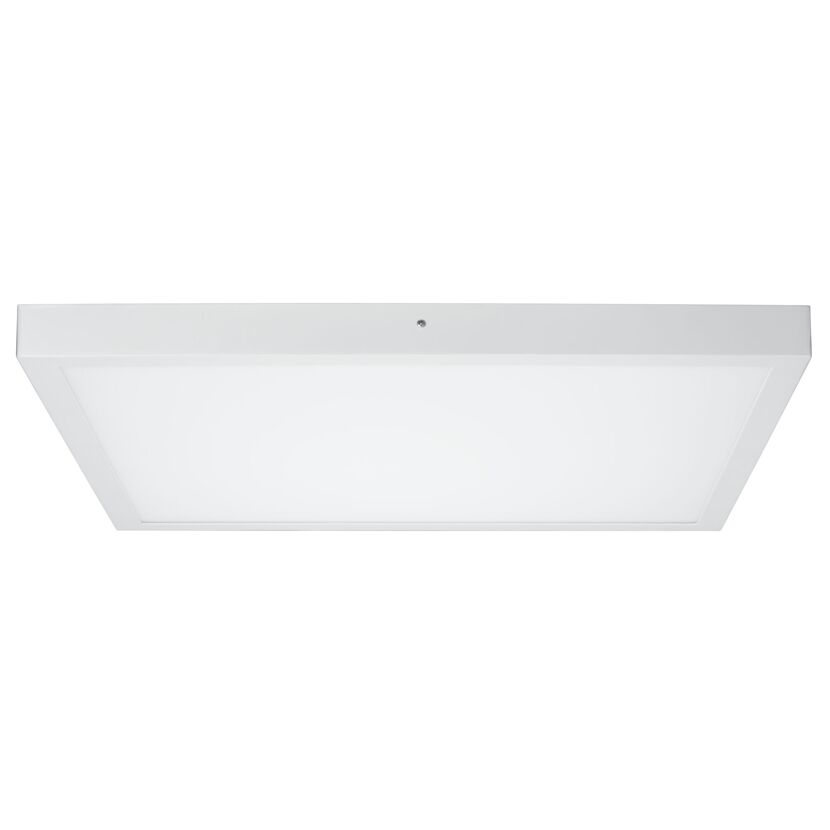 LED-Panel 'Lunar' 25 W 3200 lm warmweiß 60 x 3,9 x 60 cm