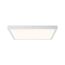 LED-Panel 'Lunar' 25 W 3200 lm warmweiß 60 x 3,9 x 60 cm