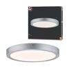 Paulmann LED-Panel 'Lunar' und seine Verpackung