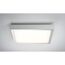 LED-Panel 'Lunar' 22 W 2600 lm warmweiß 40 x 3,9 x 40 cm