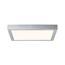 LED-Panel 'Lunar' 22 W 2600 lm warmweiß 40 x 3,9 x 40 cm