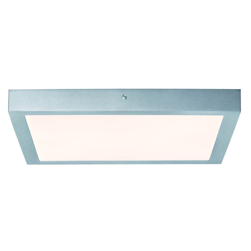 LED Panel Lunar 40 x 40 cm chrom