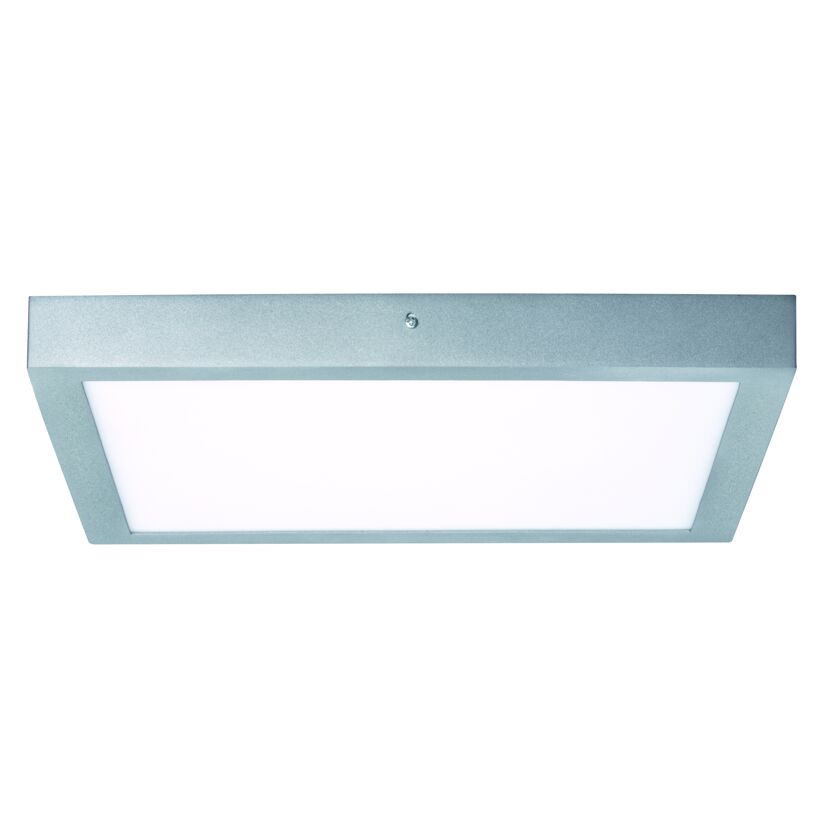 Quadratische LED-Deckenleuchte Lunar
