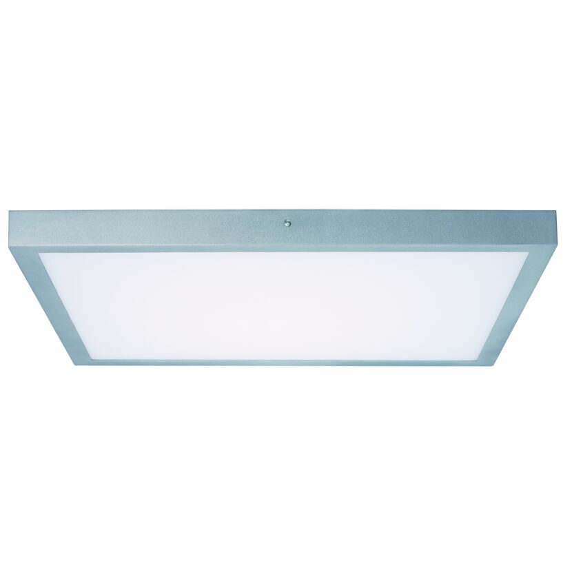 Quadratische LED-Deckenleuchte Lunar Panel