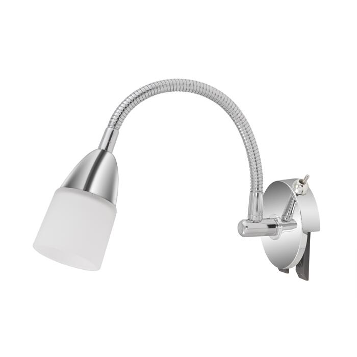 Briloner Led Bad Spiegelleuchte G9 Chromfarben ǀ Toom Baumarkt
