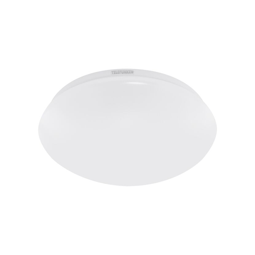 Sensor-LED-Deckenleuchte 'Apollon' weiß 1500 lm, Ø 27,8 cm