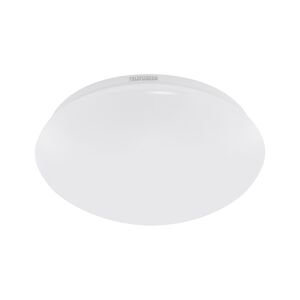 Sensor-LED-Deckenleuchte 'Apollon' weiß 1500 lm, Ø 27,8 cm