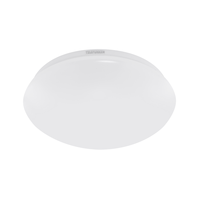Bild von Sensor-LED-Deckenleuchte 'Apollon' weiß 1500 lm, Ø 27,8 cm