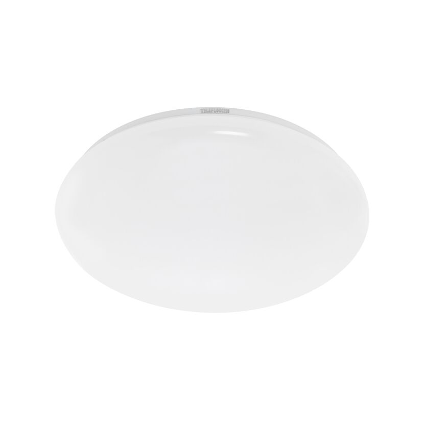 Sensor-LED-Deckenleuchte 'Apollon' weiß 2000 lm, Ø 40 cm