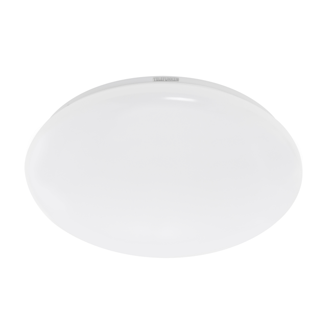 Bild von Sensor-LED-Deckenleuchte 'Apollon' weiß 2000 lm, Ø 40 cm