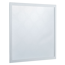 Verkleinertes Bild von Deckenleuchte 'Lumix Pattern' 800 lm 11,5 W 50 x 50 cm aluminiumfarben