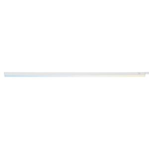LED-Unterbauleuchte 'Poseidon' 13 W 1300 lm neutralweiß 88,5 x 3 x 88,5 cm