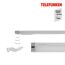 LED-Unterbauleuchte 8 W 800 lm 57,3 cm, silbern