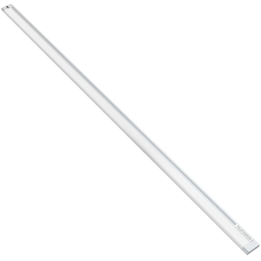TELEFUNKEN LED-Unterbauleuchte silbern