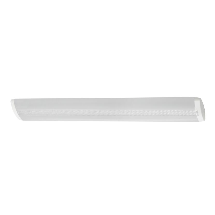 LED-Deckenleuchte 'Demeta' weiß 3300 lm, 97,6 x 13,7 cm