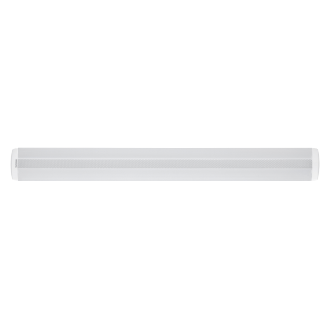 Bild von LED-Deckenleuchte 'Demeta' weiß 3300 lm, 13,7 x 128,2 cm