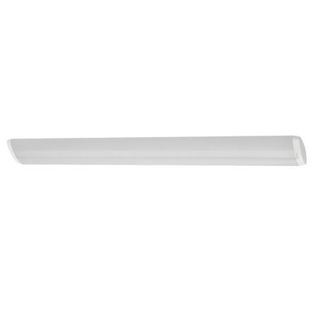 3. Bild von LED-Deckenleuchte 'Demeta' weiß 3300 lm, 13,7 x 128,2 cm