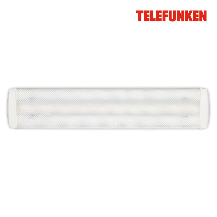LED-Deckenleuchte 'Artemis' weiß 1600 lm, 67 x 13,7 cm