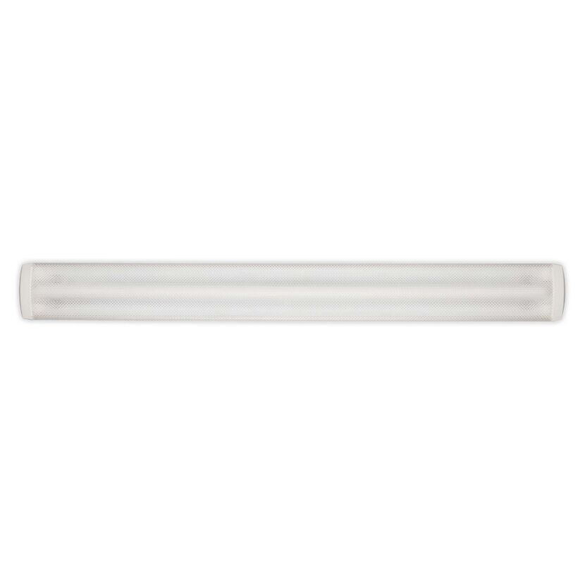 LED-Deckenleuchte 'Artemis' weiß 3680 lm, 128,2 x 13,7 cm