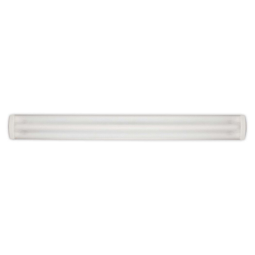 LED-Deckenleuchte 'Artemis' 30 W 3680 lm neutralweiß 13,7 x 5 x 128,2 cm