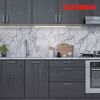 LED-Unterbauleuchte 'Zeus' 4 W 400 lm neutralweiß 31,3 x 2,9 x 31,3 cm