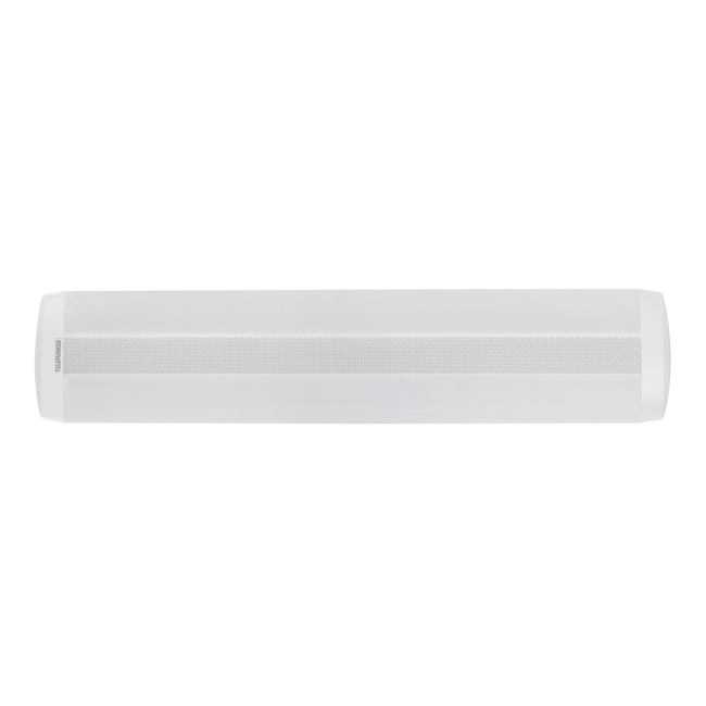 Bild von LED-Deckenleuchte 'Demeta' weiß 1600 lm, 67 x 13,5 cm