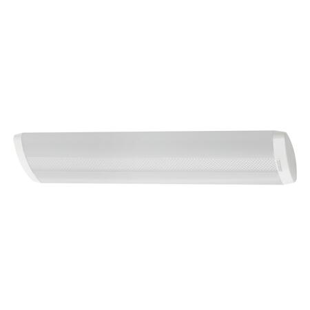 3. Bild von LED-Deckenleuchte 'Demeta' weiß 1600 lm, 67 x 13,5 cm